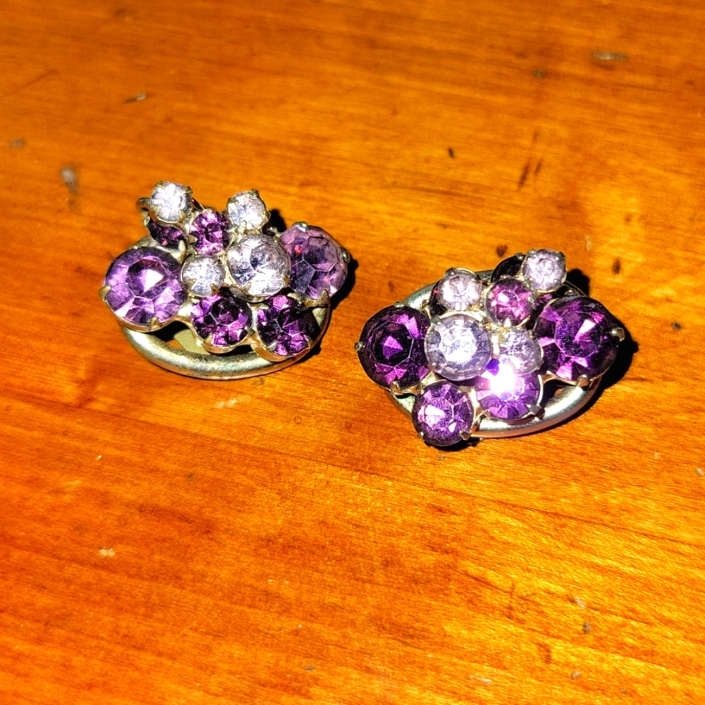 Vintage earrings